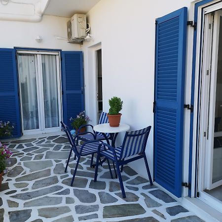 Minas House Antiparos Villa Eksteriør bilde