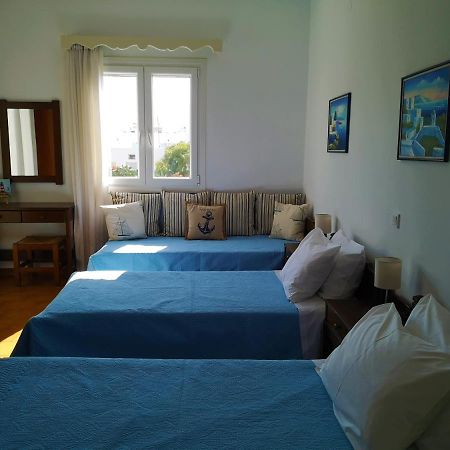 Minas House Antiparos Villa Eksteriør bilde