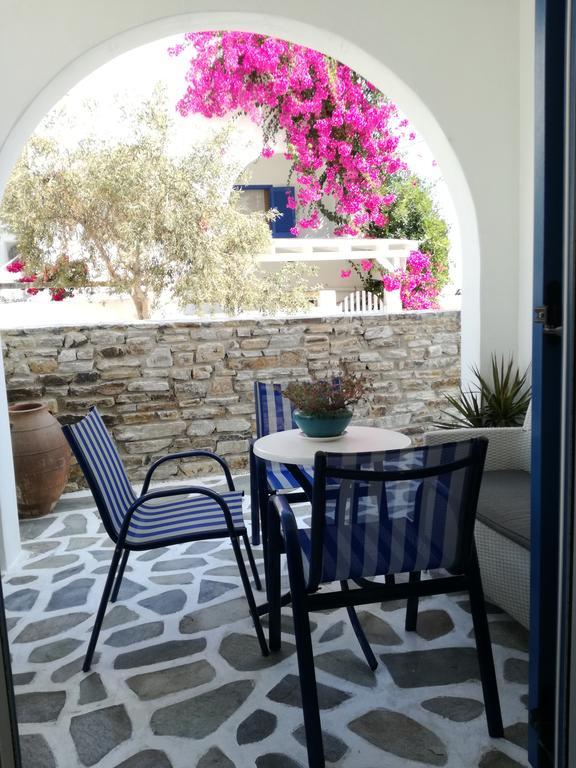 Minas House Antiparos Villa Eksteriør bilde
