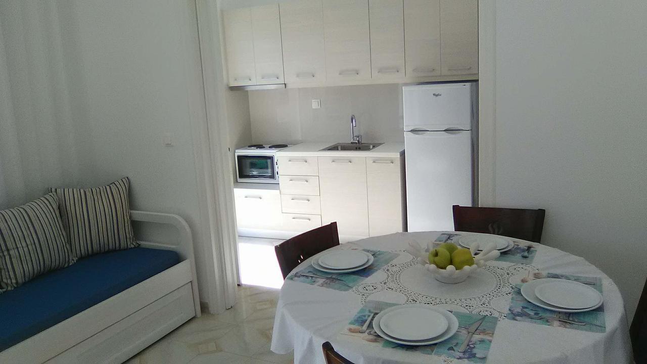 Minas House Antiparos Villa Eksteriør bilde