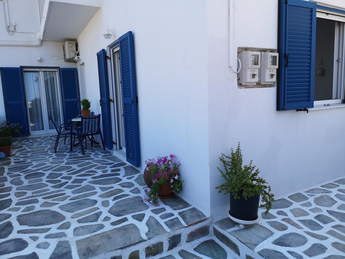 Minas House Antiparos Villa Eksteriør bilde