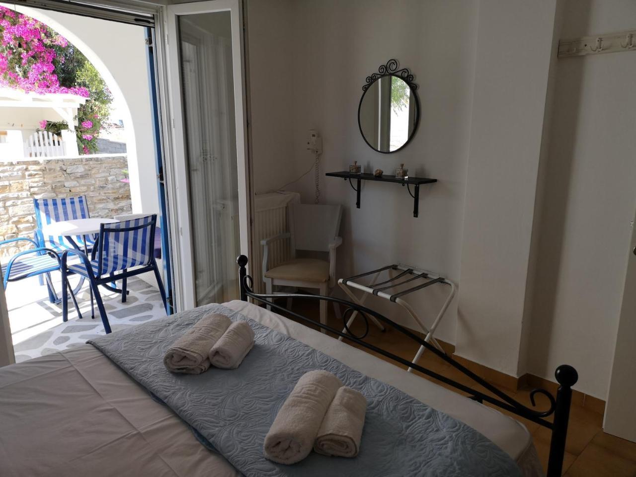 Minas House Antiparos Villa Eksteriør bilde