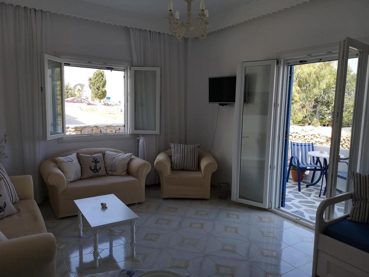 Minas House Antiparos Villa Eksteriør bilde