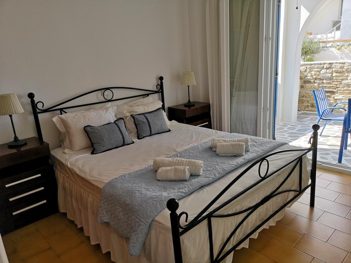 Minas House Antiparos Villa Eksteriør bilde
