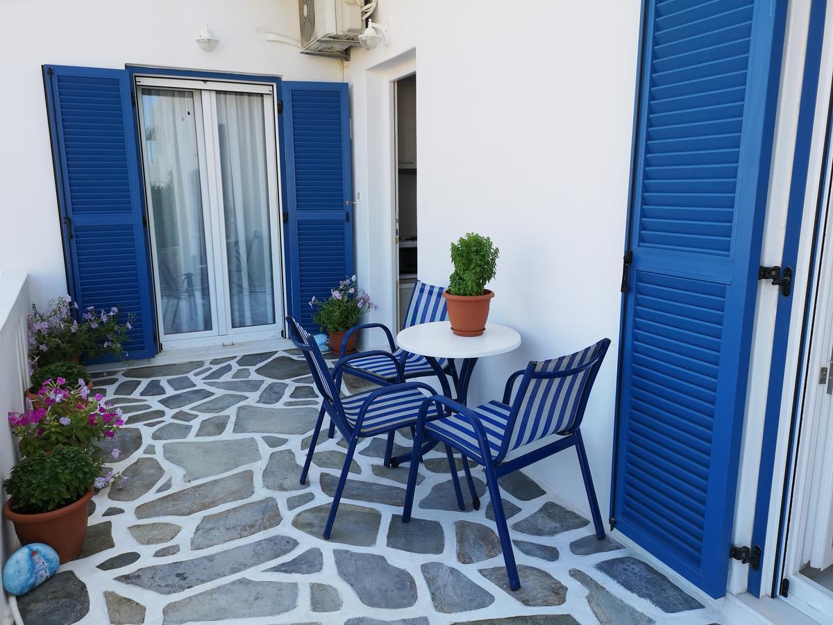 Minas House Antiparos Villa Eksteriør bilde