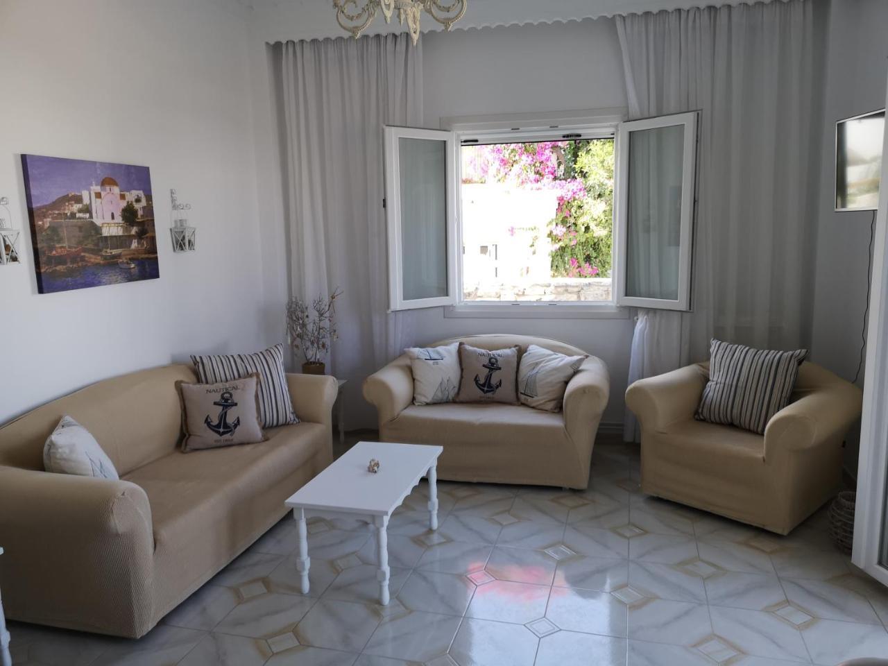 Minas House Antiparos Villa Eksteriør bilde