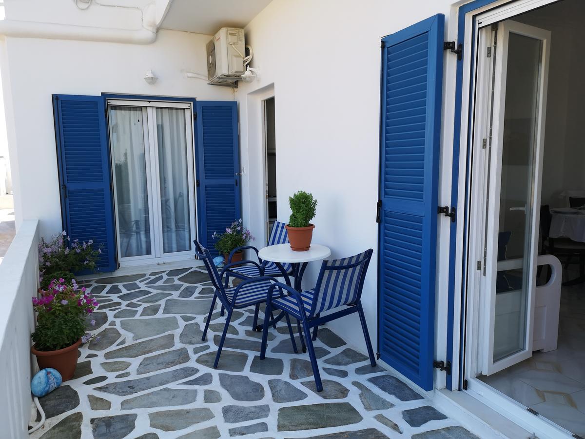 Minas House Antiparos Villa Eksteriør bilde
