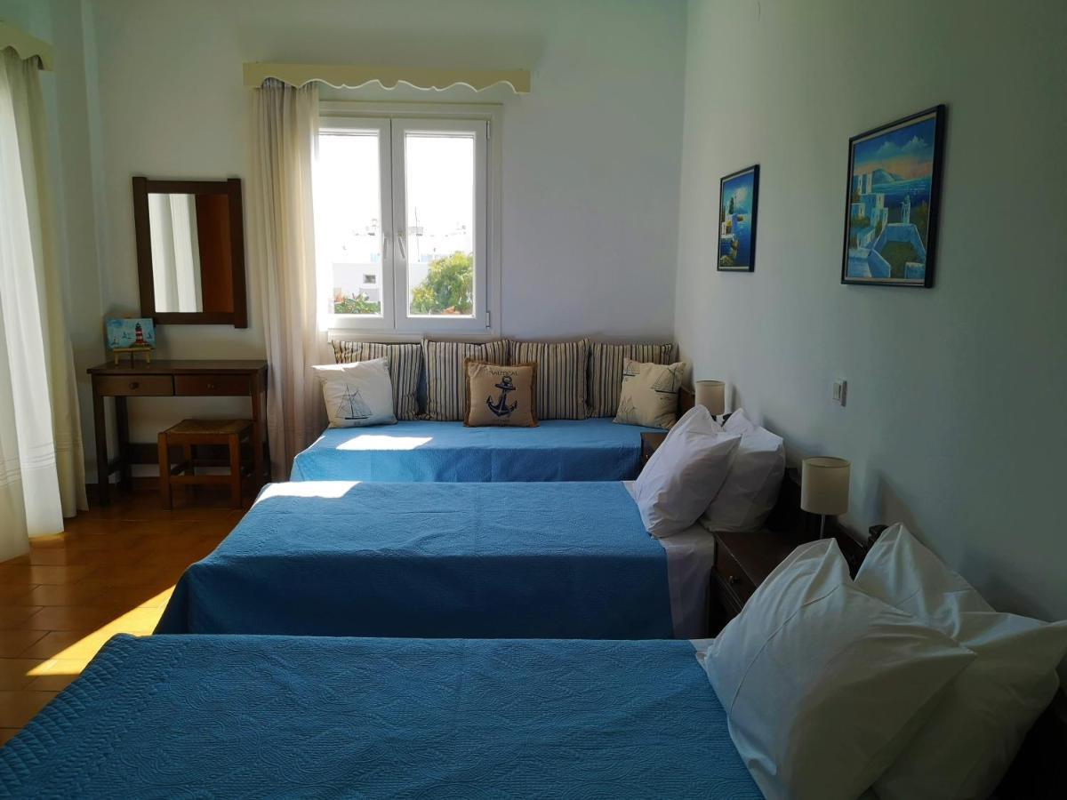 Minas House Antiparos Villa Eksteriør bilde
