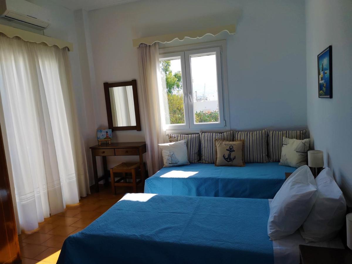 Minas House Antiparos Villa Eksteriør bilde